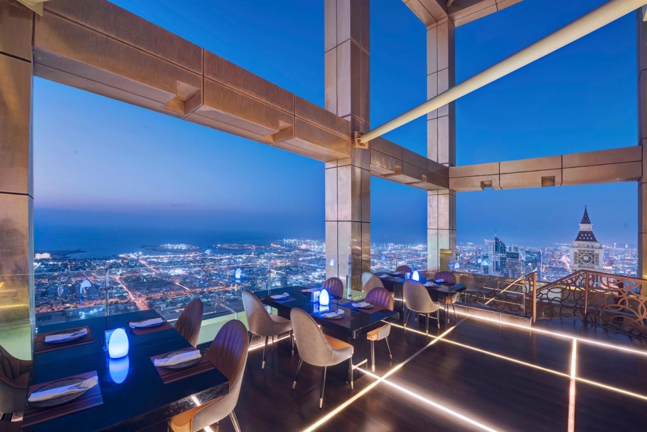 دبي فندق جيفورا المظهر الخارجي الصورة